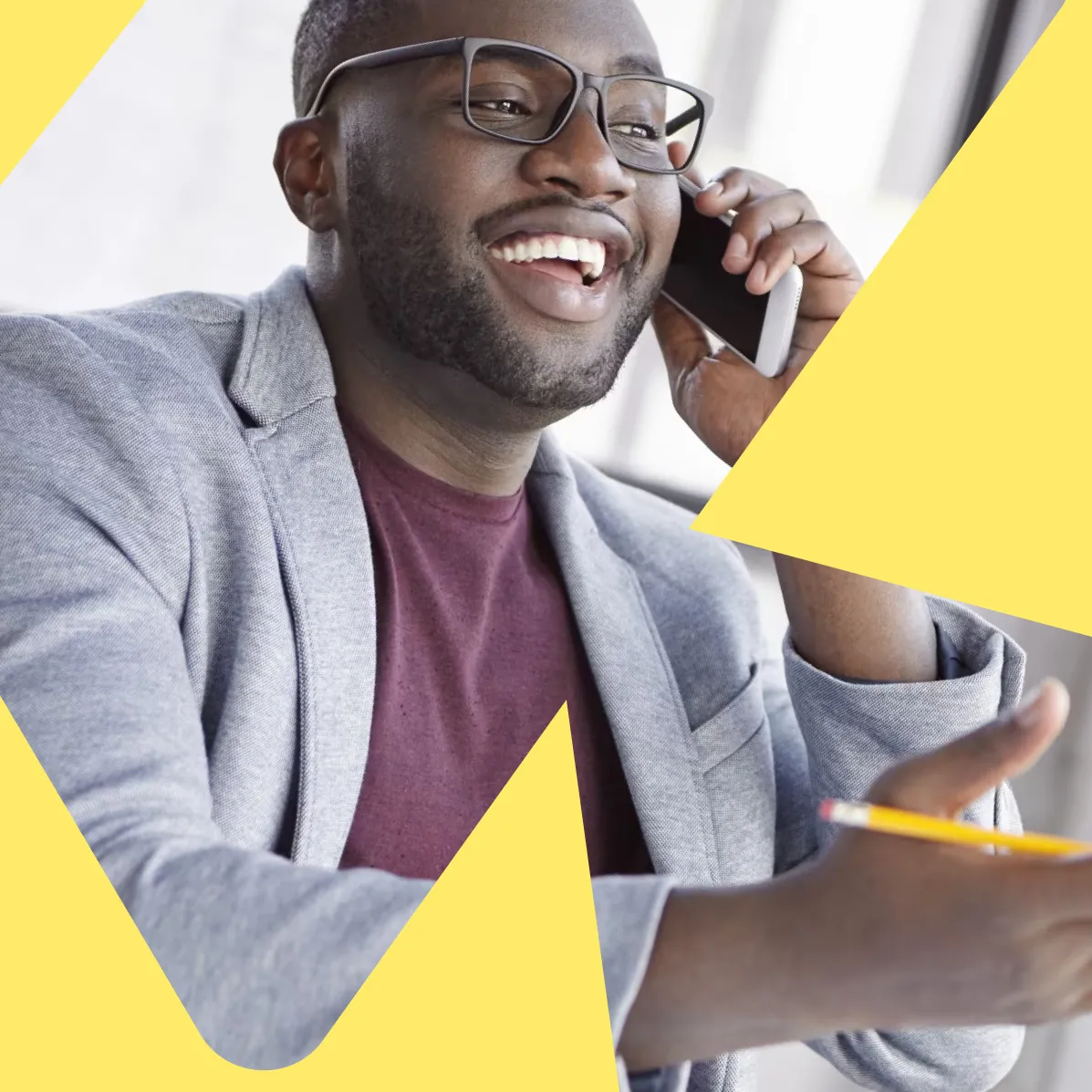 Wealth Management platform dashboard illustration