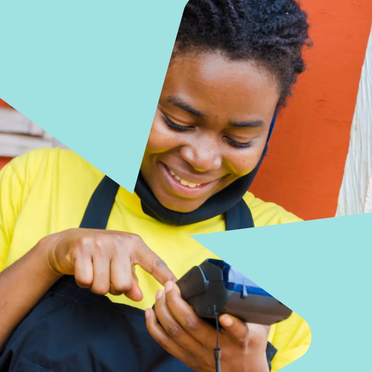 Lending and Credit services illustration